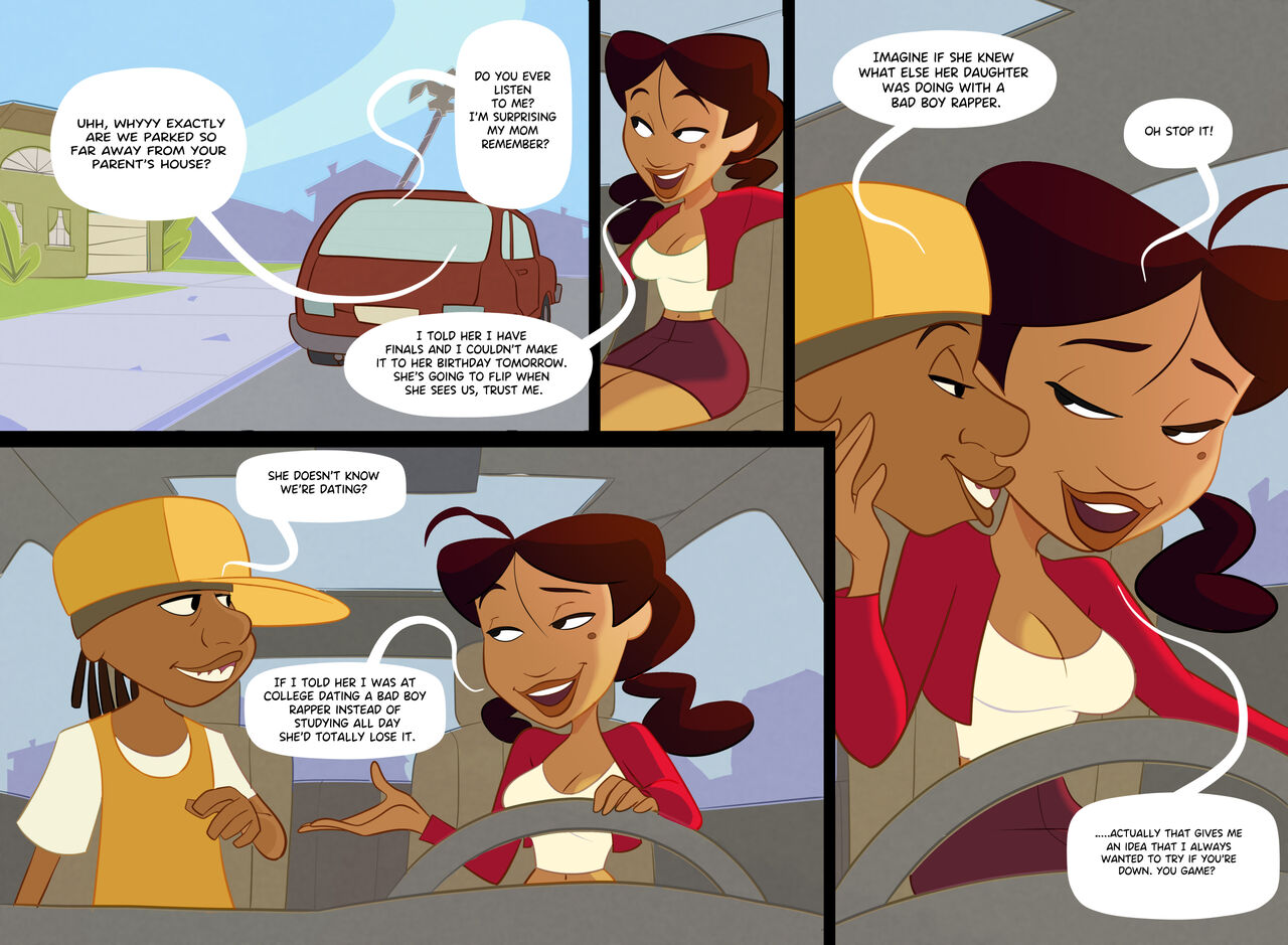 The Pound Family by datguyphil page 2 full