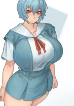 Rei Ayanami