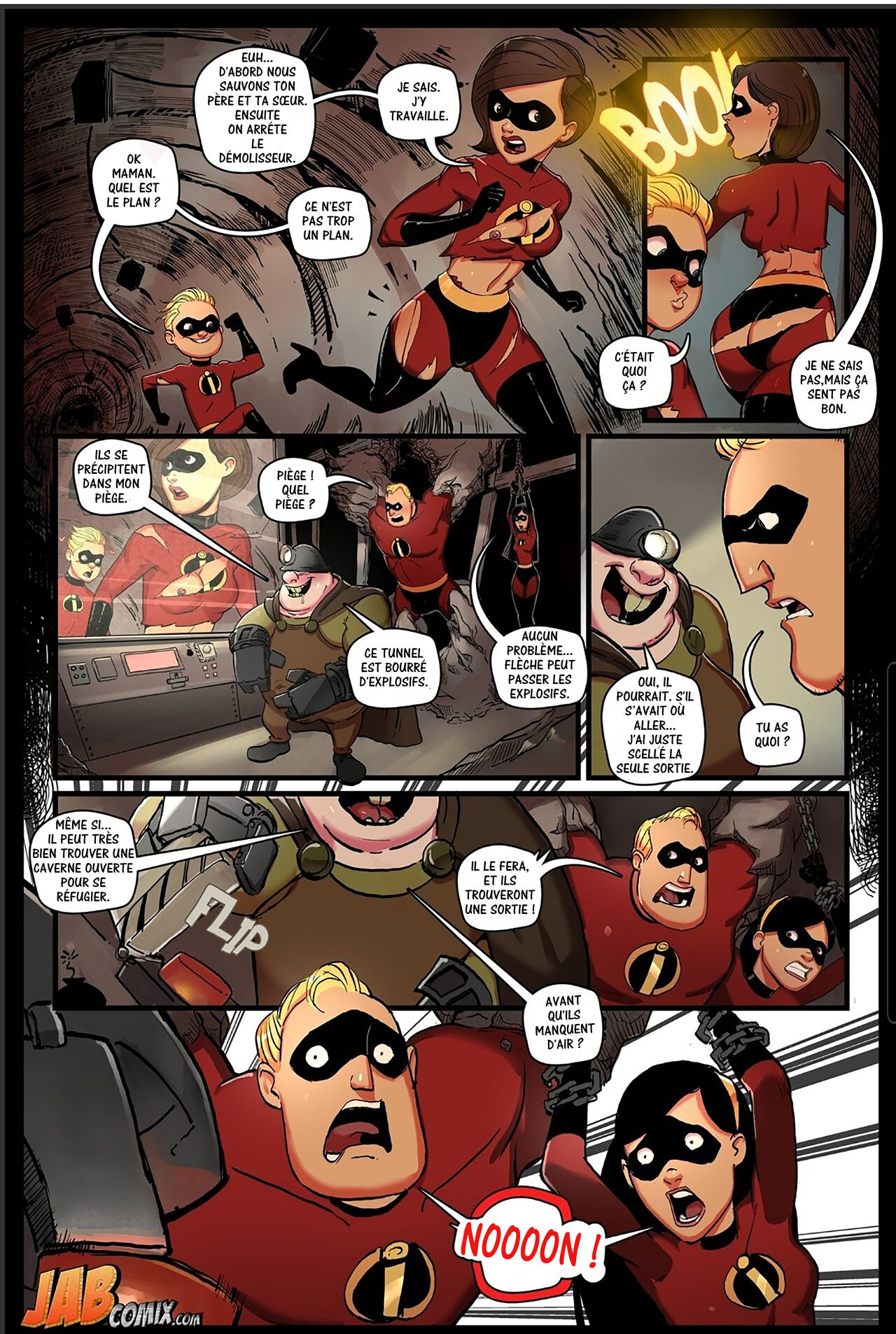 The Improbables 2 page 2 full