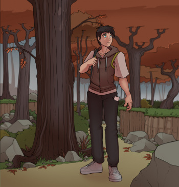 [Lunate] Autumnal Excursion cover
