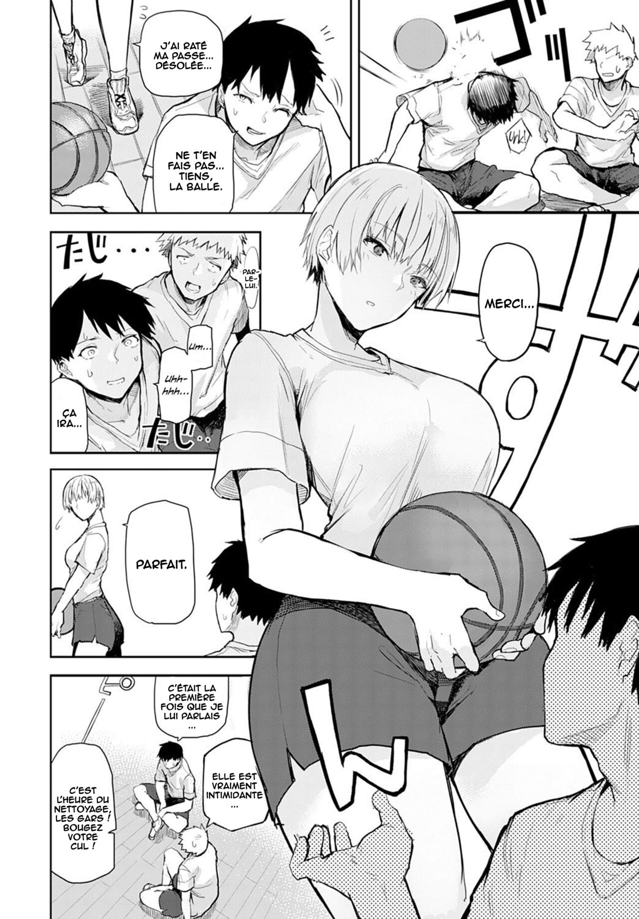 Tall & Cute - Page 2 - Comic Porn XXX