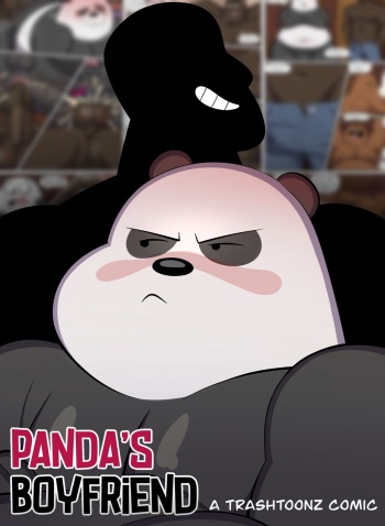 Panda's Boyfriend [Trashtoonz] cover