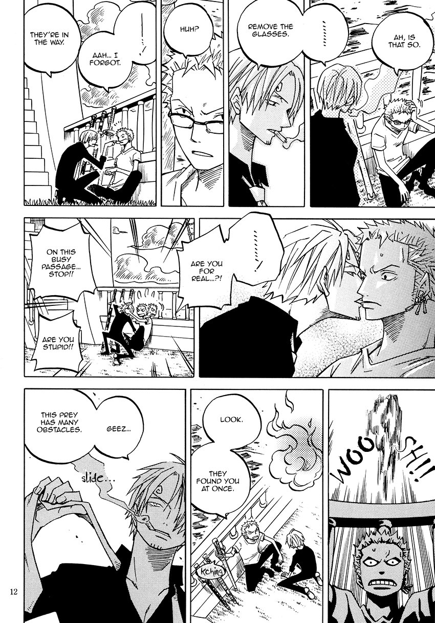 Bakudan Ma Susukiyo - bon appétit page 11 full