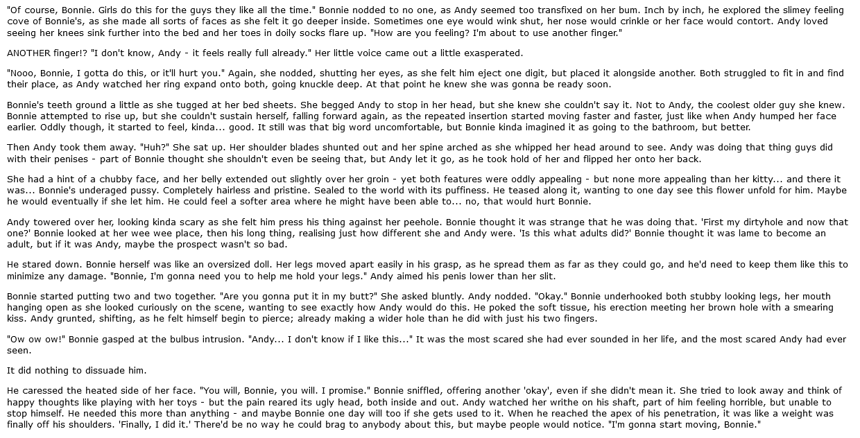 Toy Story 3: 'Playing' With Bonnie By TimedWatcher page 12 full