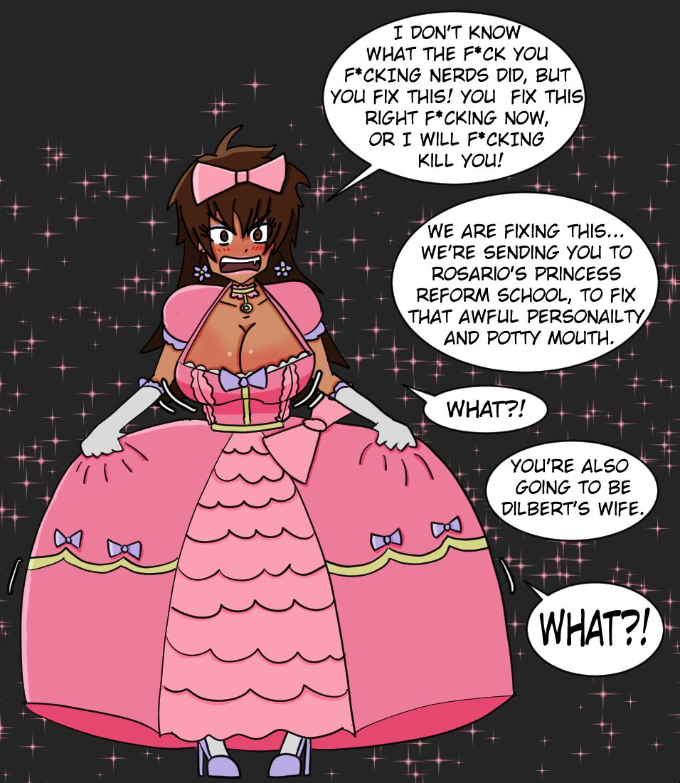 Punk to Princess page 12 full