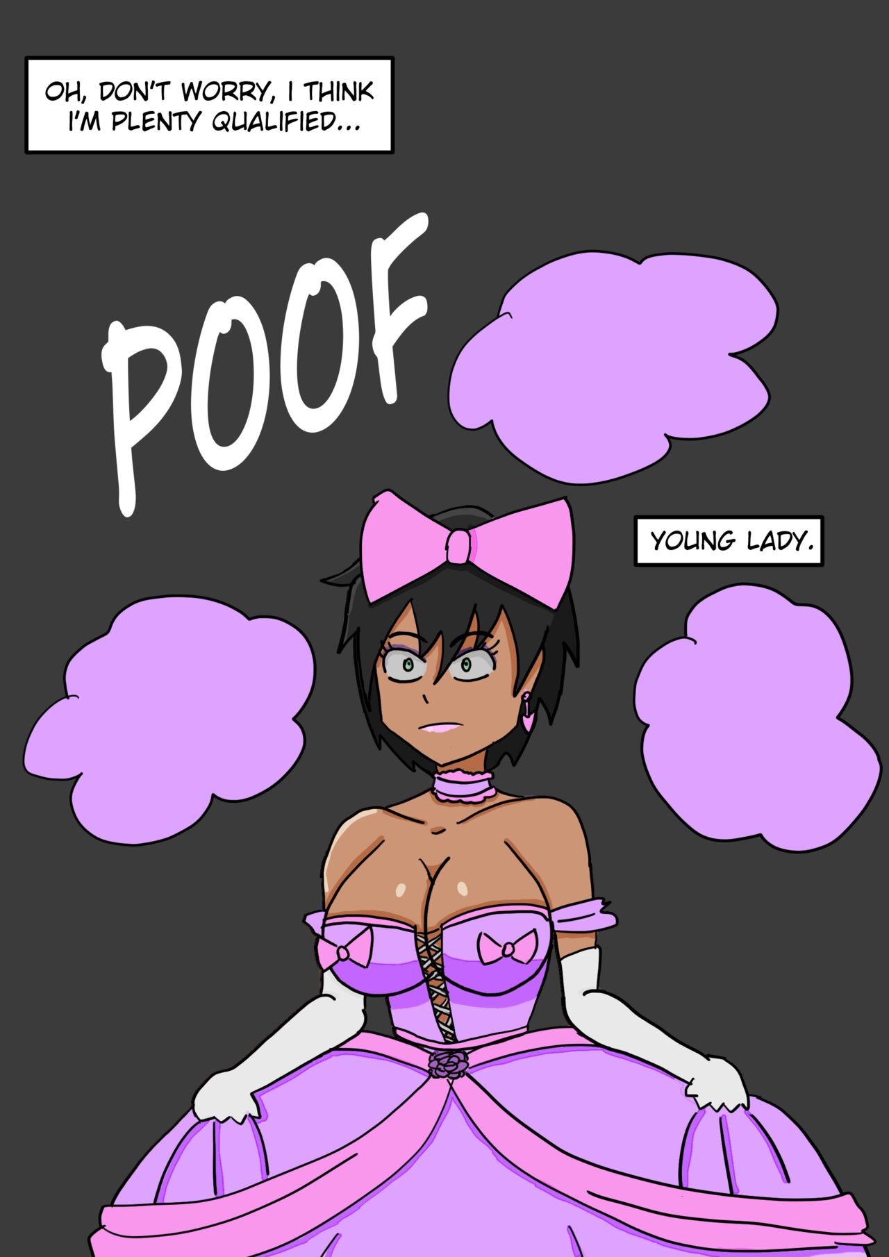 Punk to Princess page 2 full