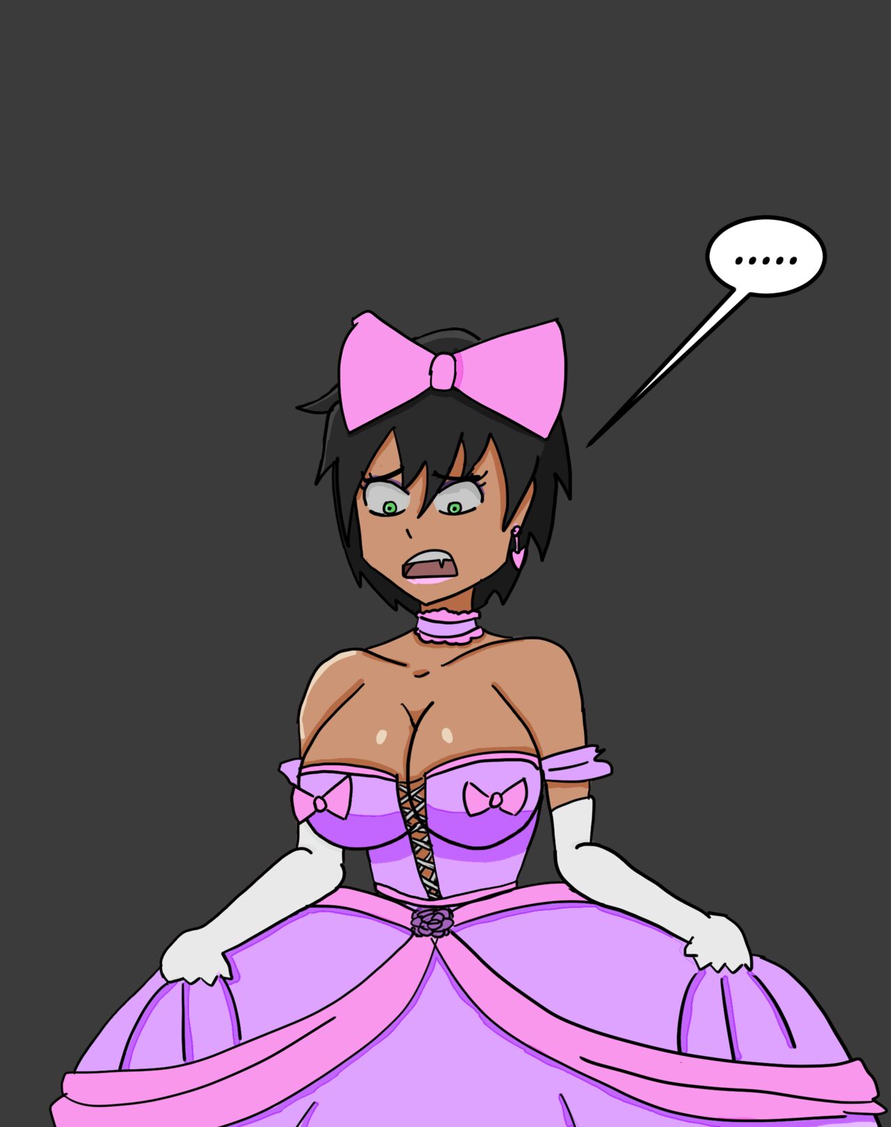 Punk to Princess page 3 full