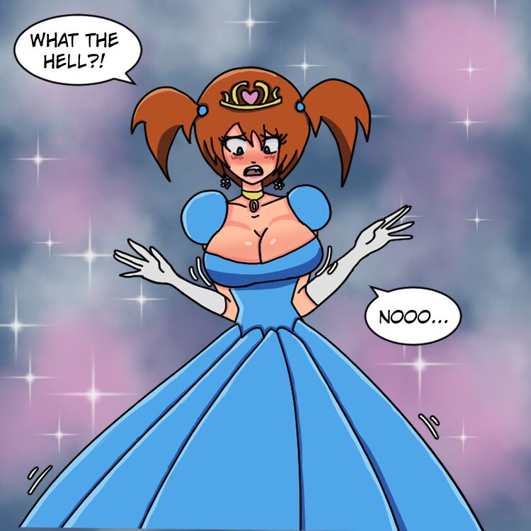 Punk to Princess page 7 full