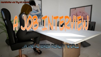 [Tiny mk] A Job Interview cover