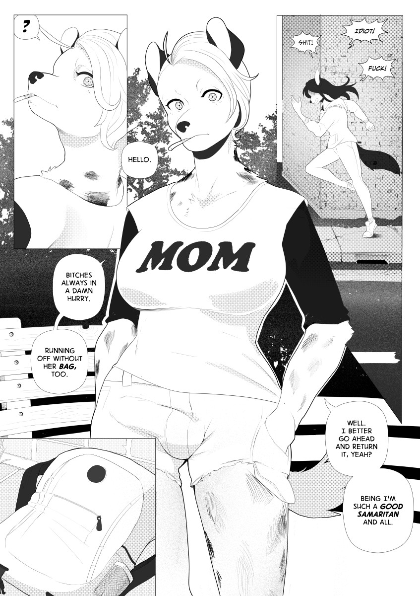 The Cell - Chapter 1 page 11 full
