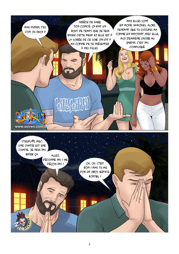 Impardonnable page 6 full