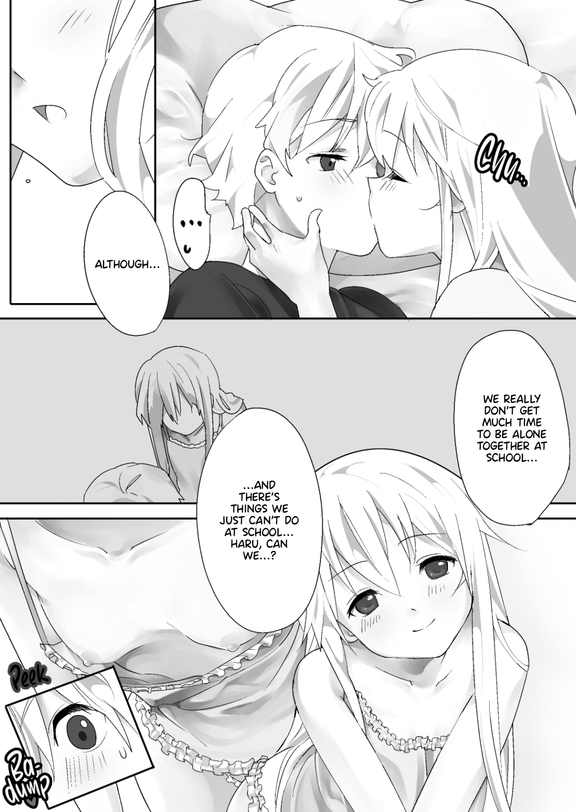 Honey page 4 full