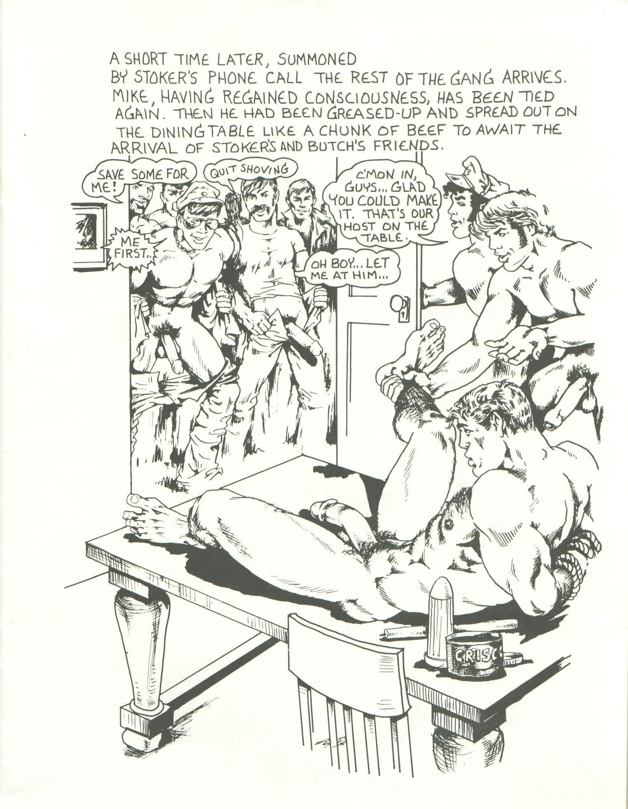 Forced Entry page 11 full