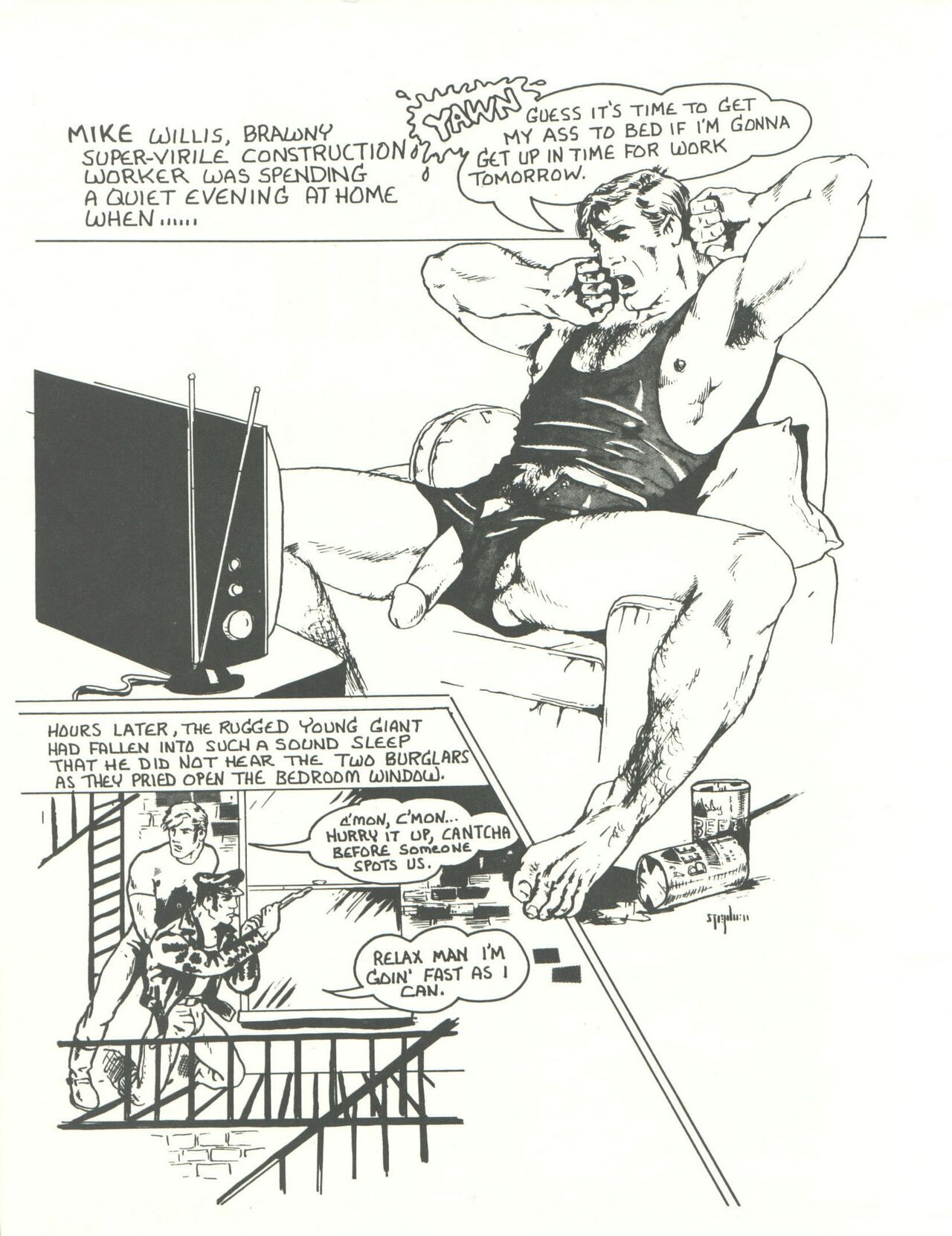 Forced Entry page 2 full