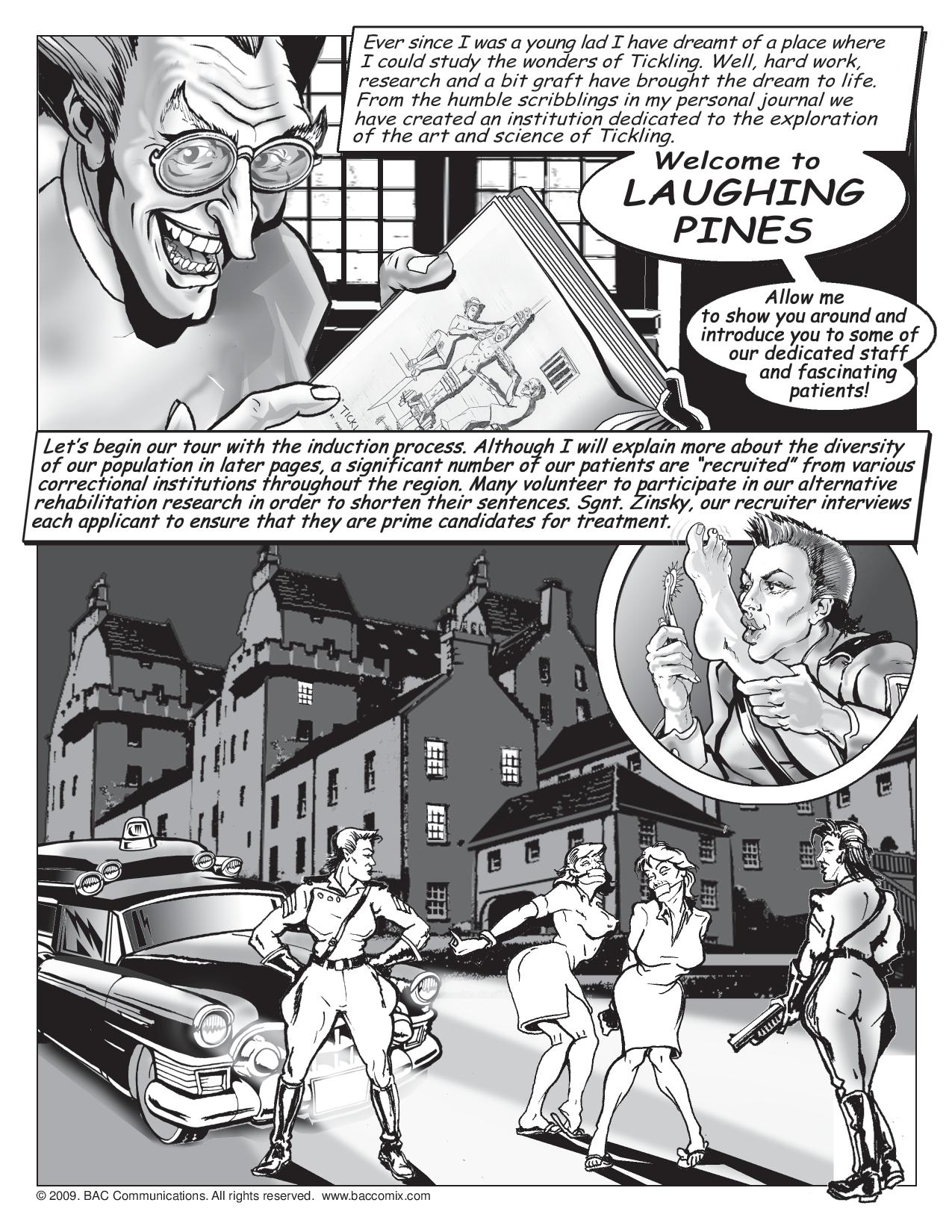 Laughing Pines Chapter 1 page 2 full