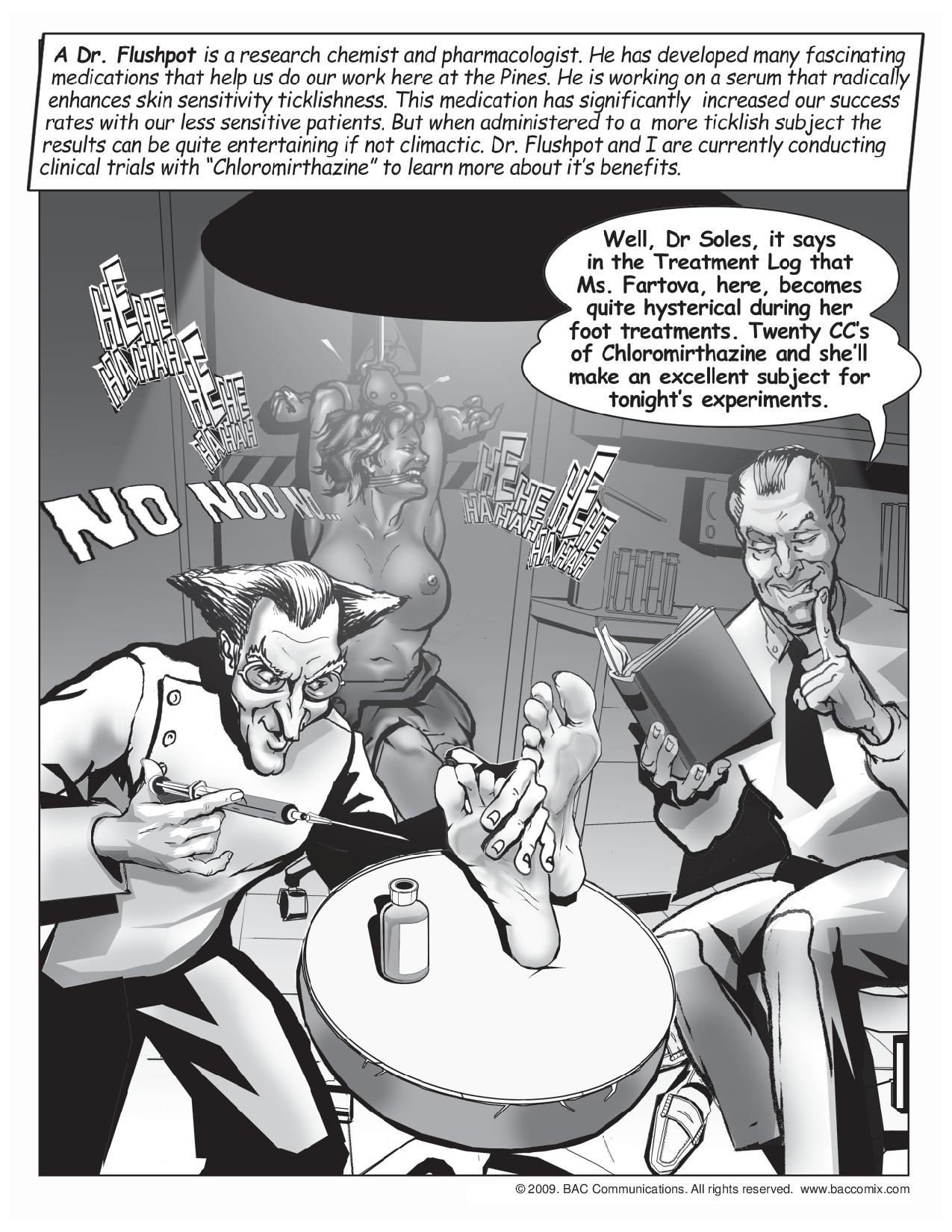 Laughing Pines Chapter 1 page 6 full