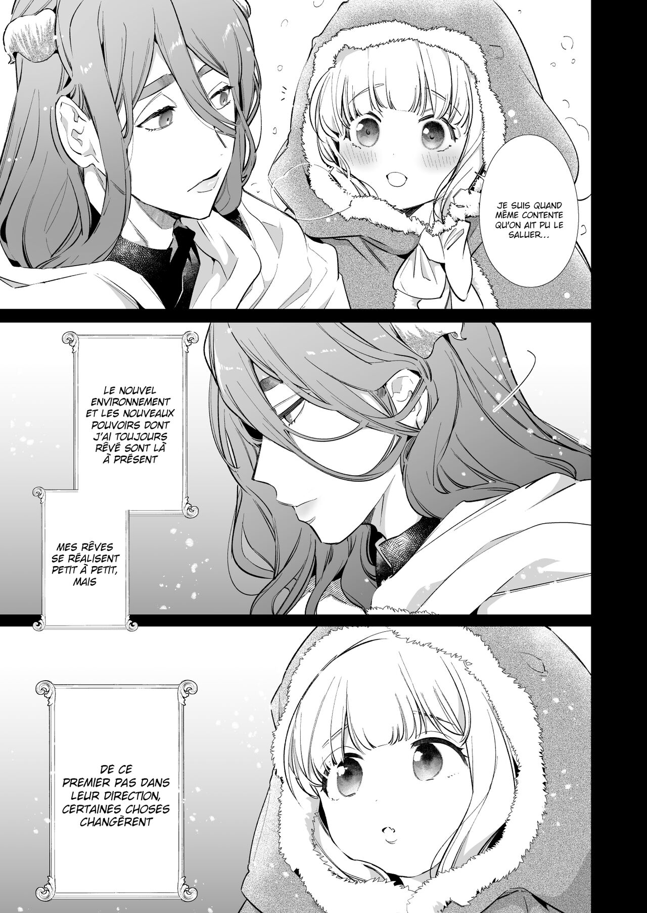 Mede little Roy ~Ochikobore Majo no Shoutai wa, Seieki  o Kate to suru Saikyou no Akuma deshita.~ 2 Jou page 9 full