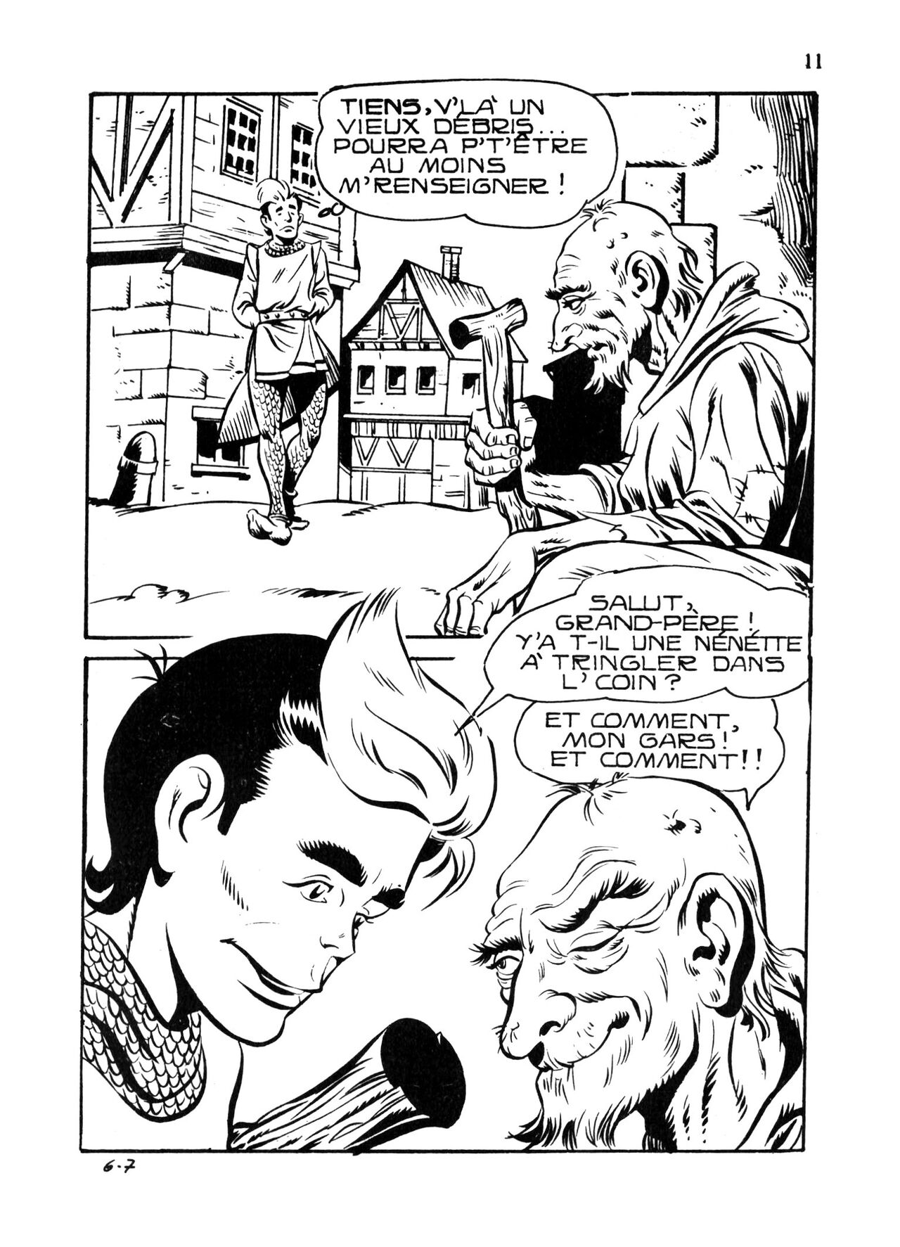 L'elixir de longue vite page 12 full