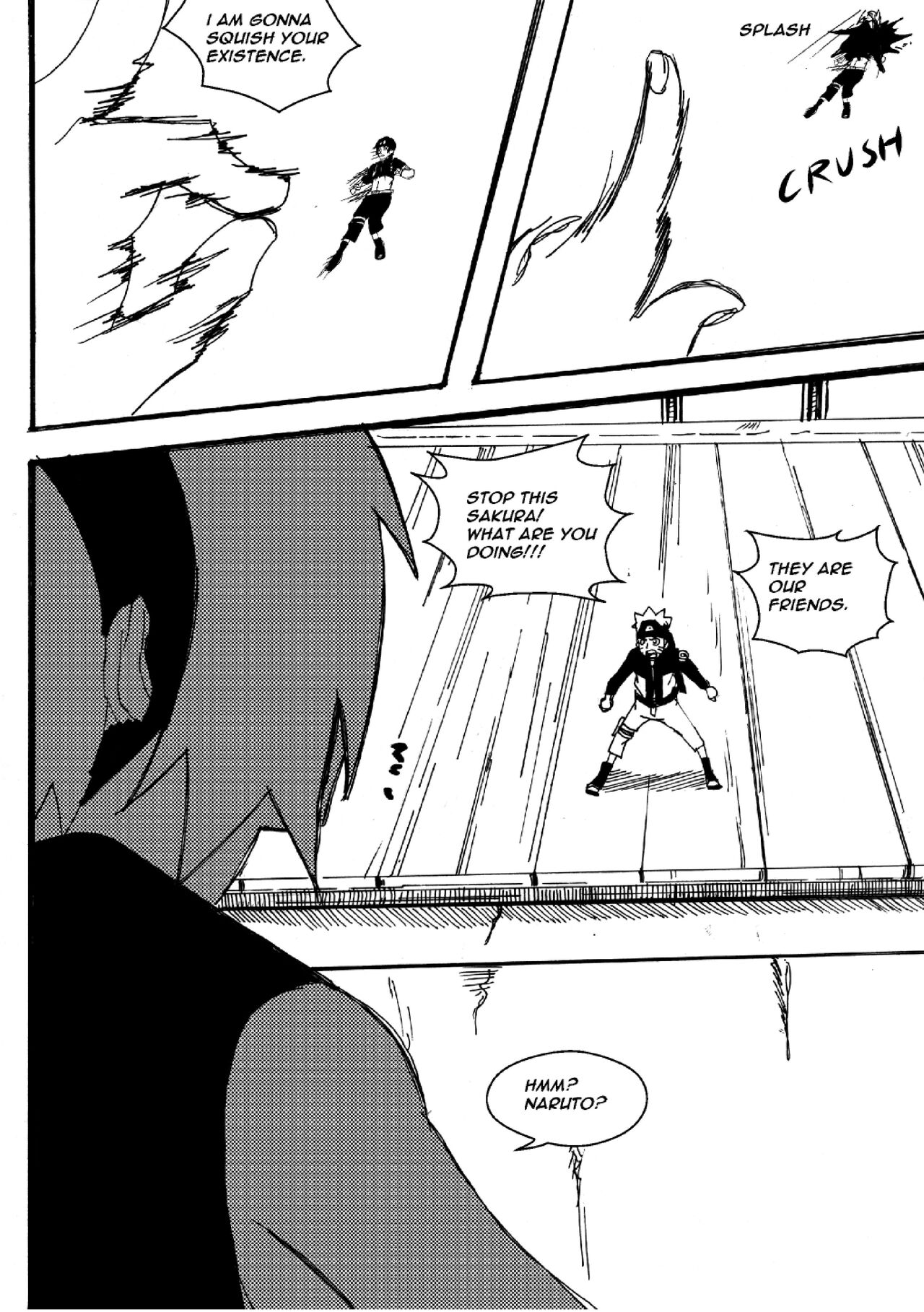 DOUJINSAK Ninja Sakura page 12 full