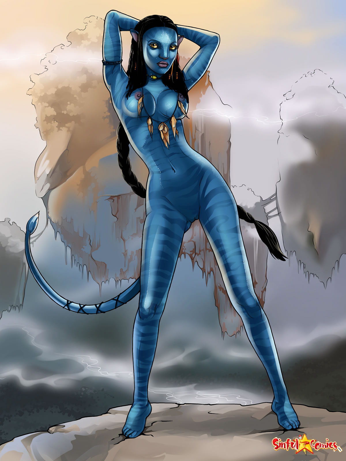 Fox | Avatar page 5 full