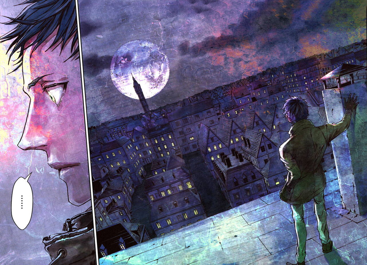 Coyote vol.1 + Extras page 10 full