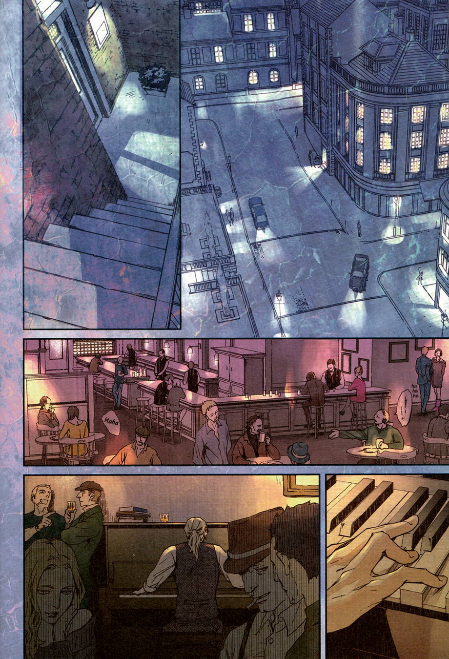 Coyote vol.1 + Extras page 11 full
