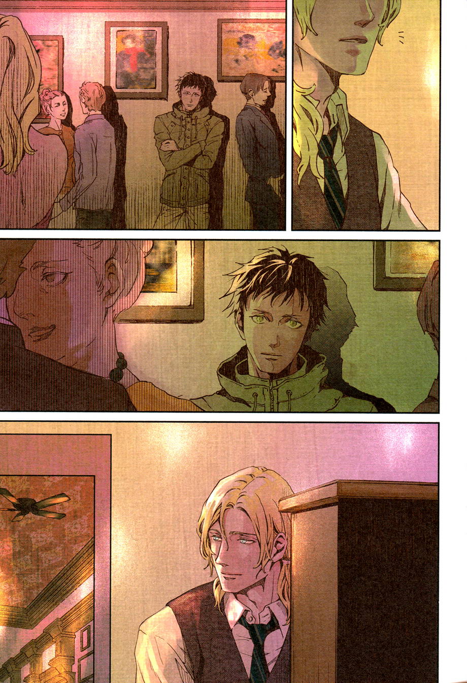 Coyote vol.1 + Extras page 12 full