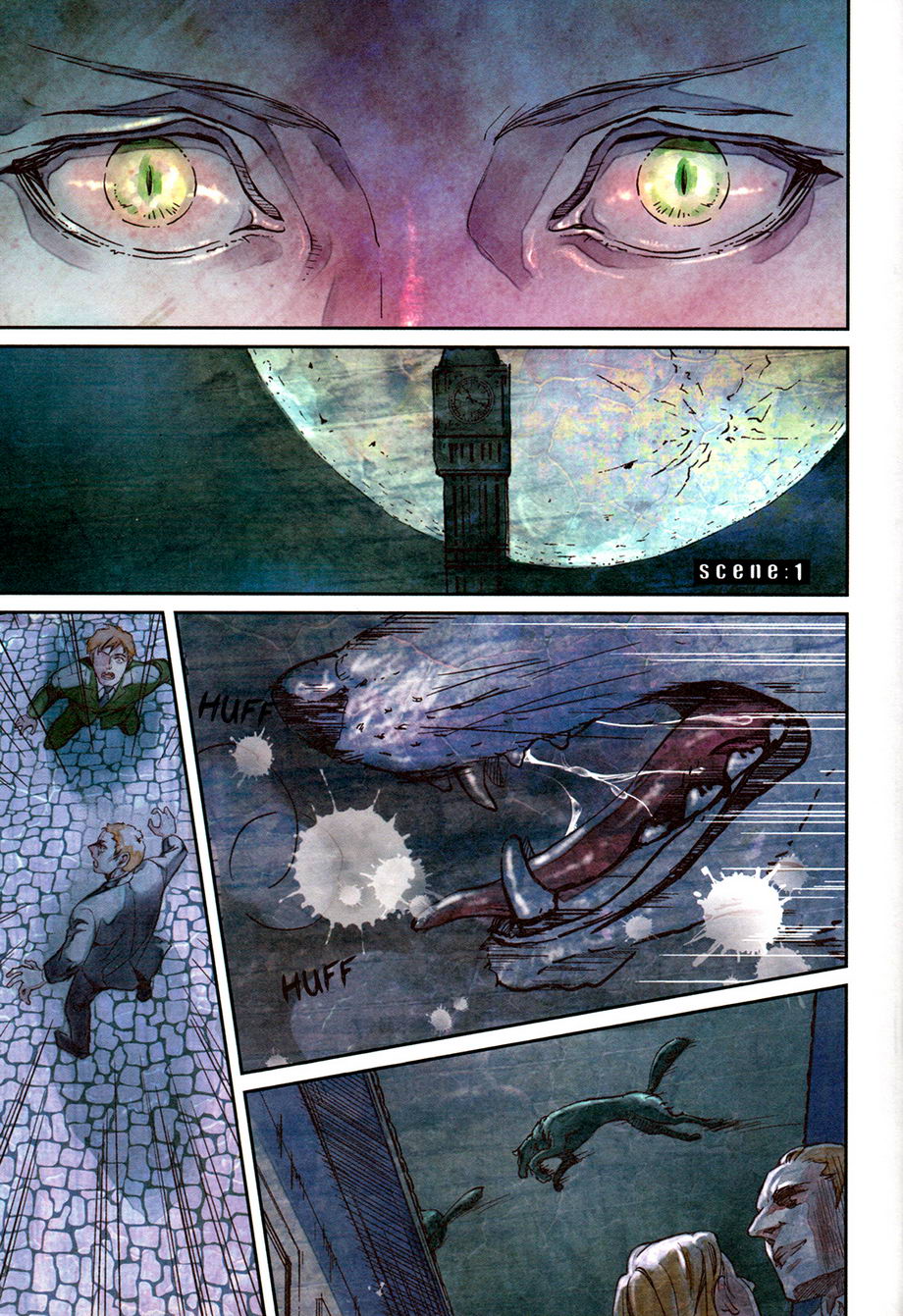 Coyote vol.1 + Extras page 9 full