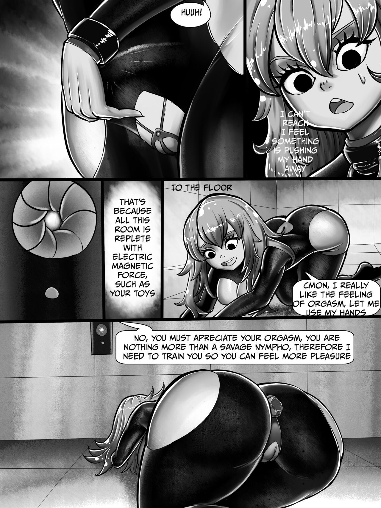 Toy Sisters page 12 full