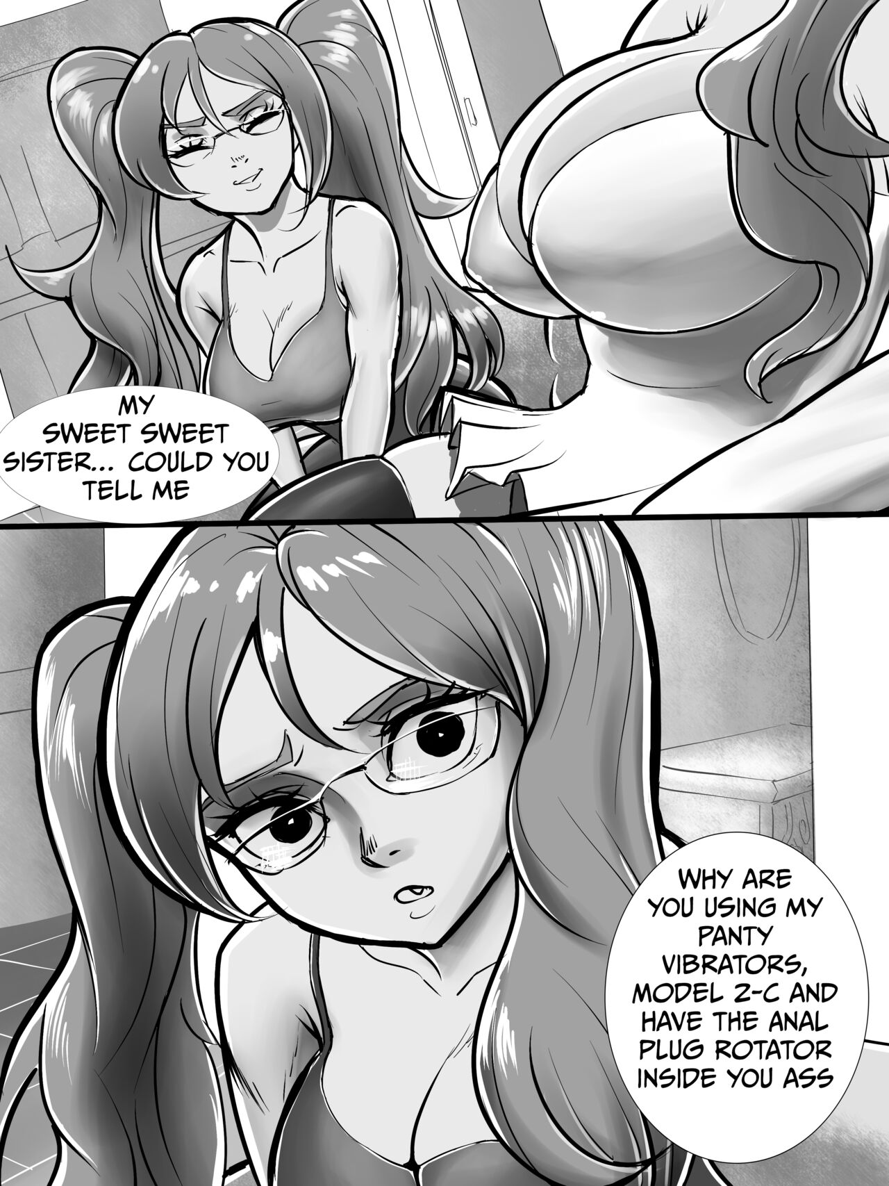 Toy Sisters page 2 full