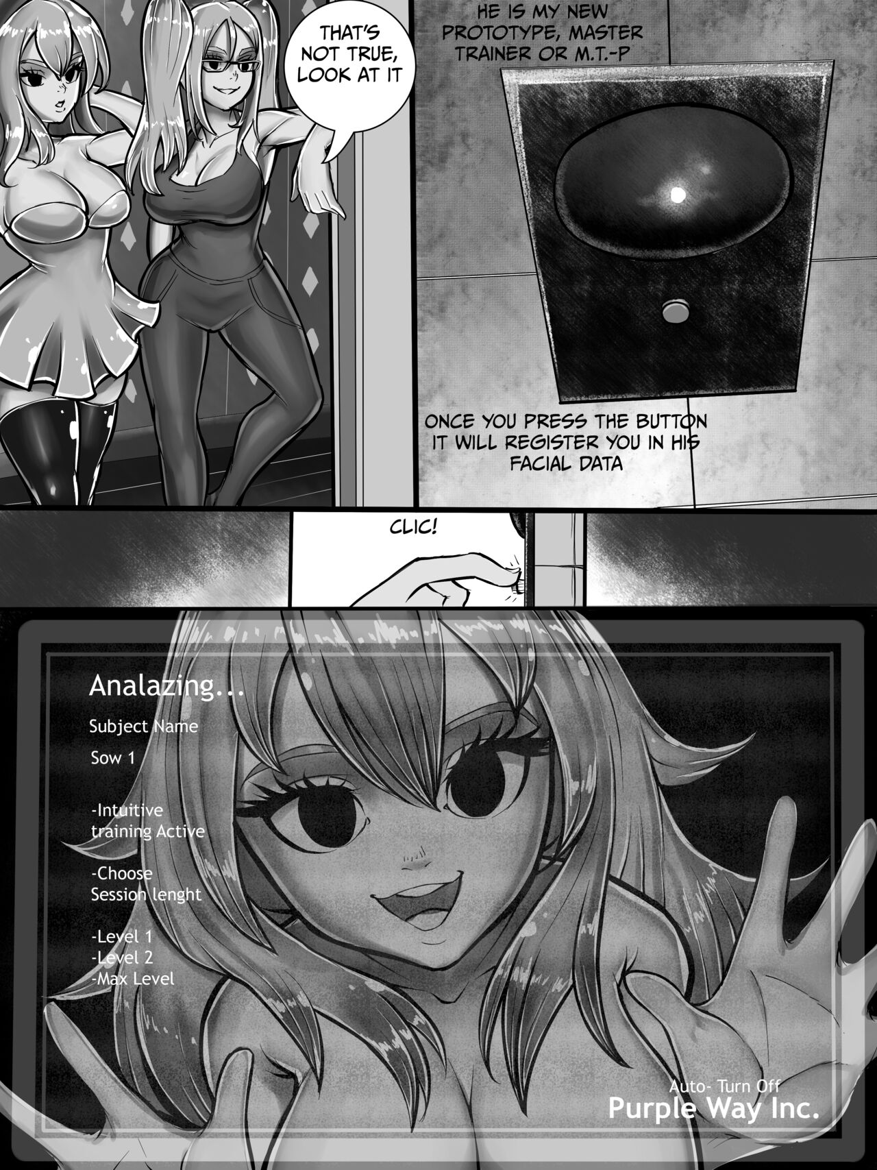 Toy Sisters page 8 full