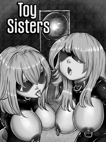 Toy Sisters (Erdad) cover