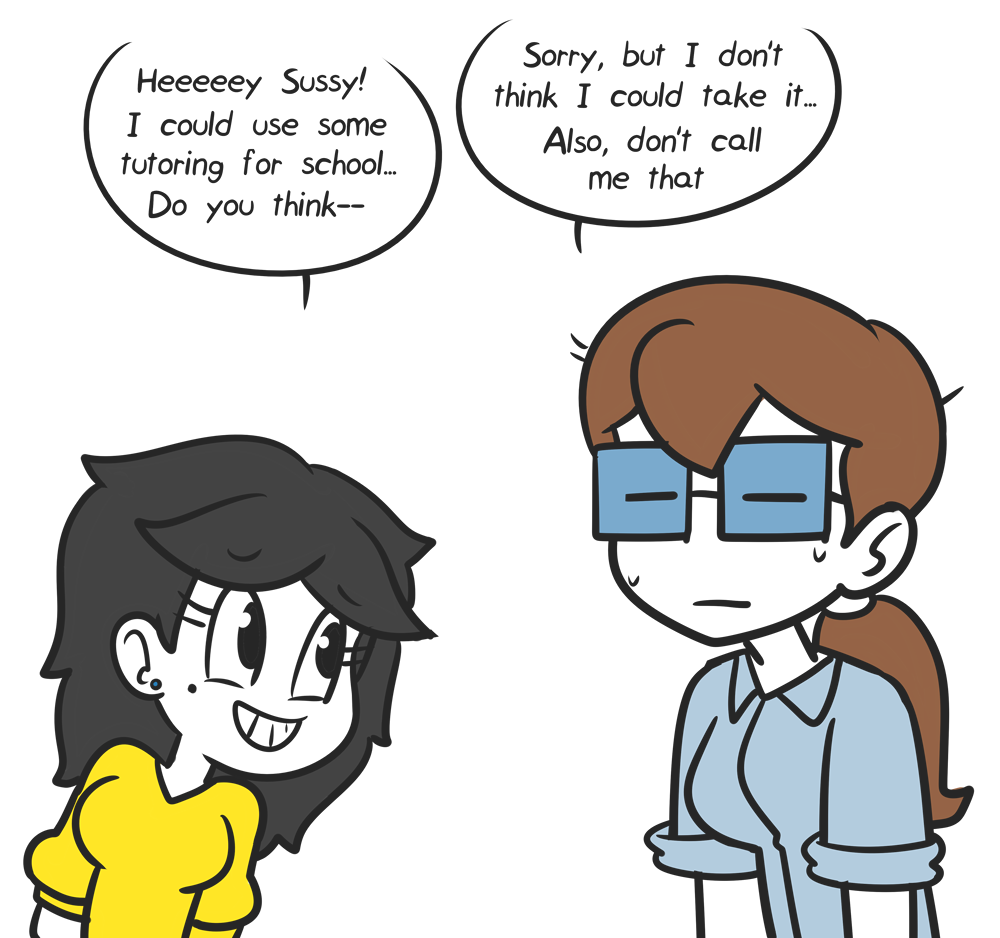 Lovin' Sis page 9 full