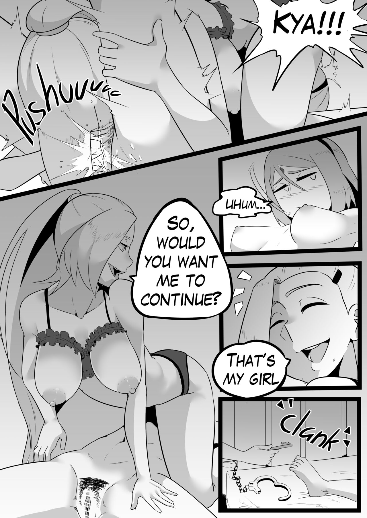 Immoral Mother 3 page 11 full