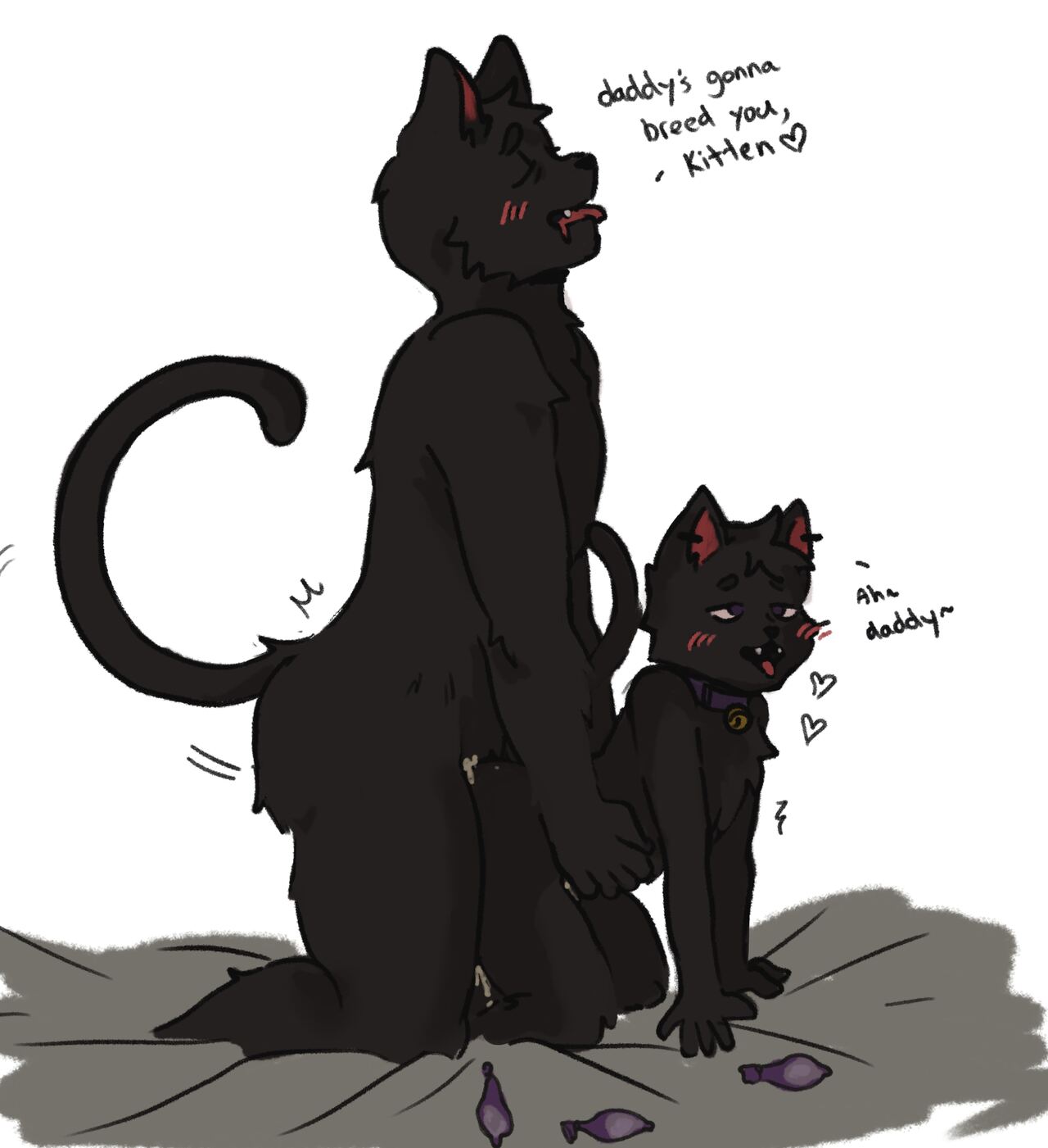 Artist - Kittyfun / Nocturnal Neko page 8 full