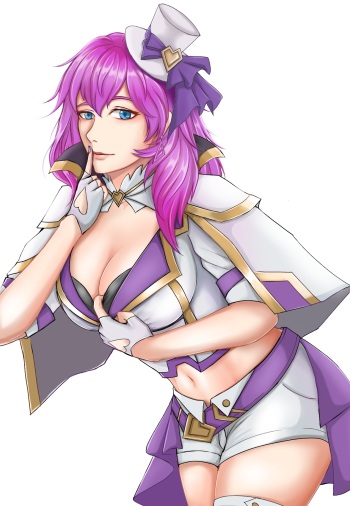 [artist] Gomon sensei cover