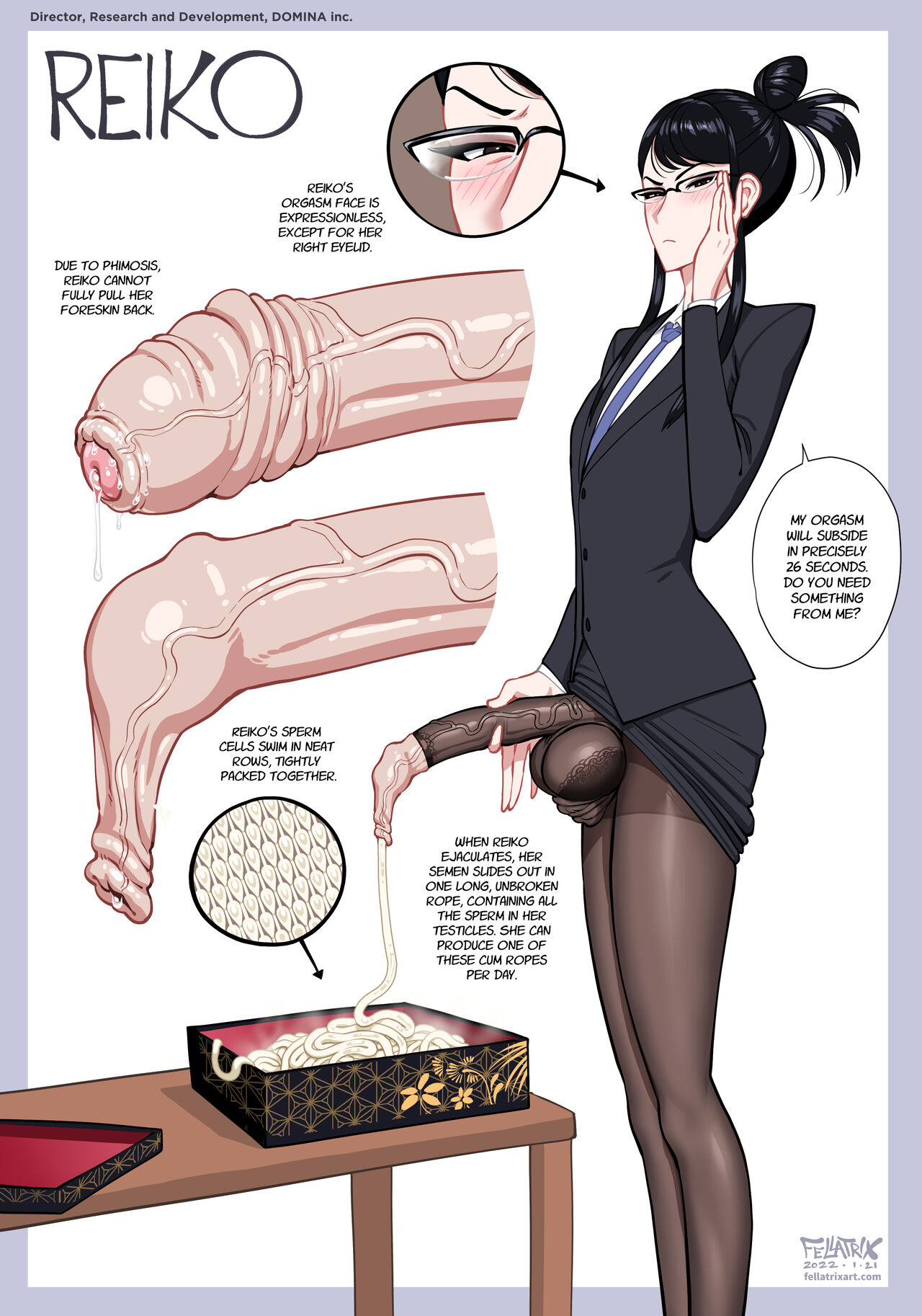 【新】Fellatrix HD Archive（2022） page 11 full