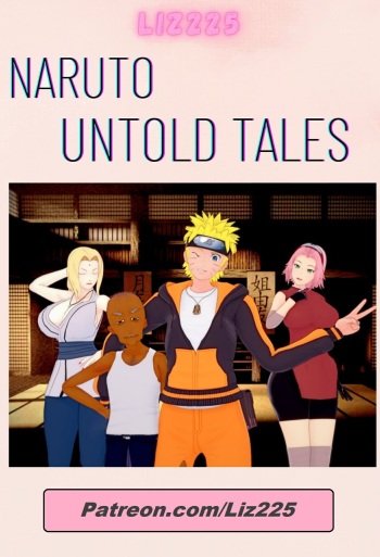 [LIZ225] Naruto: Untold tales - Chapter 1 cover