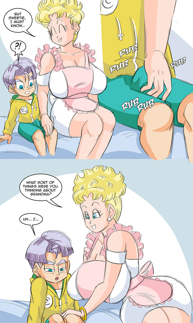 Trunks & Mrs. Briefs page 11 full