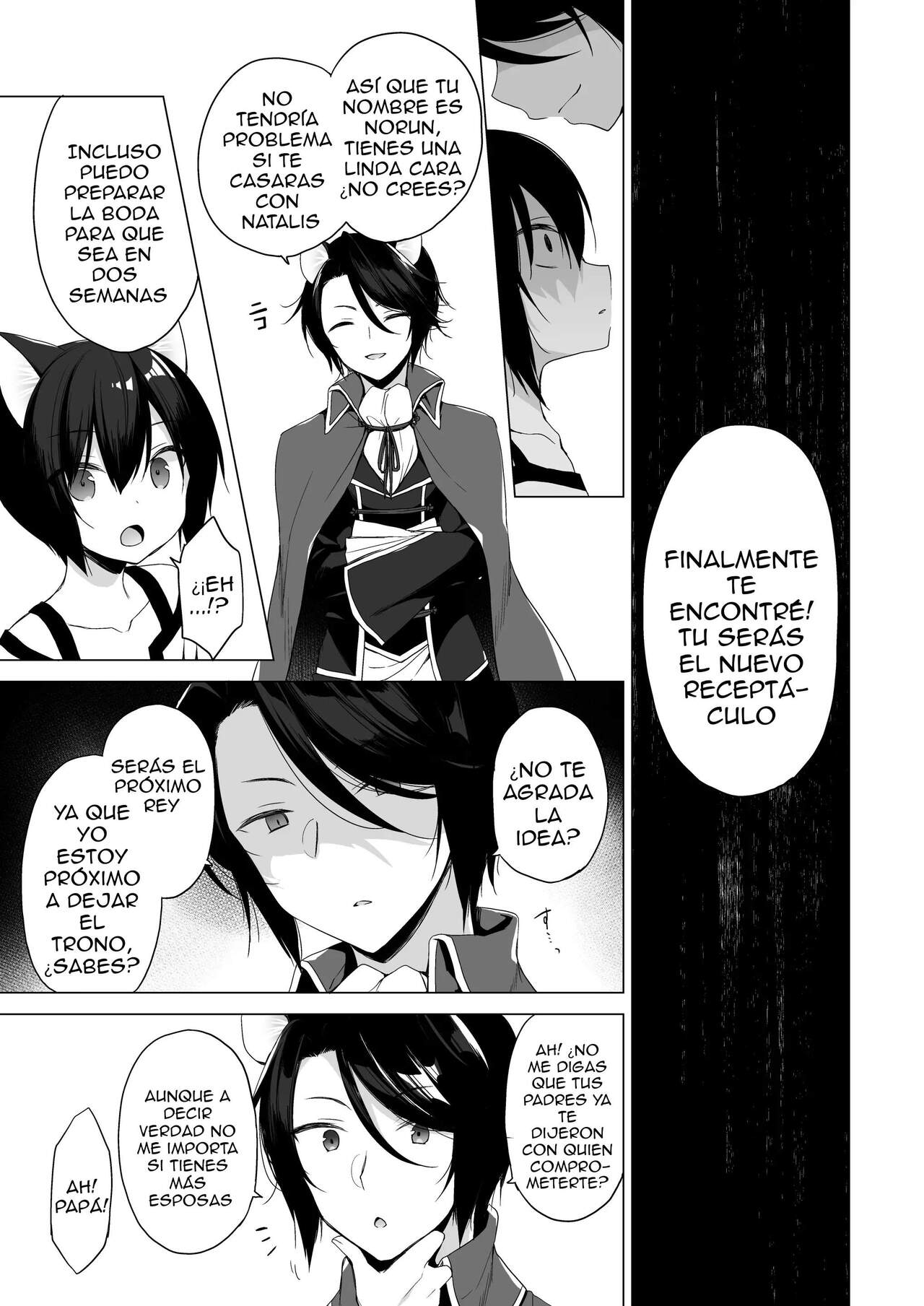 Boku No Risou No Isekai Seikatsu 10 _ Mi Vida Ideal En Un Mundo Diferente 10 page 4 full