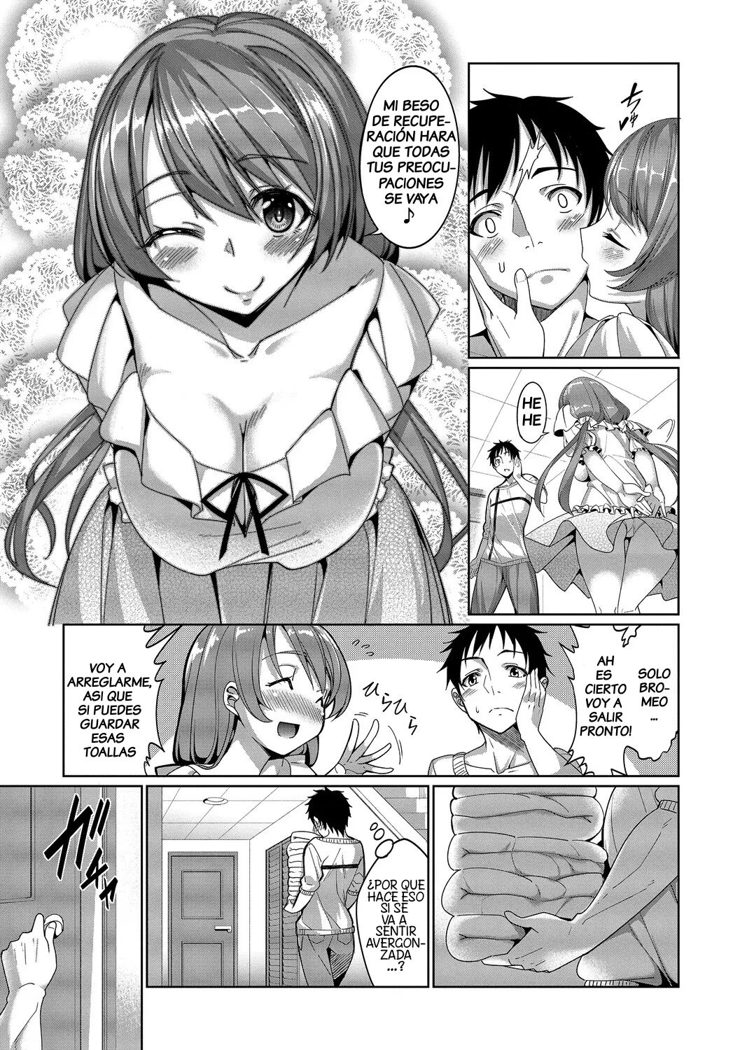 Forbidden Lover page 4 full