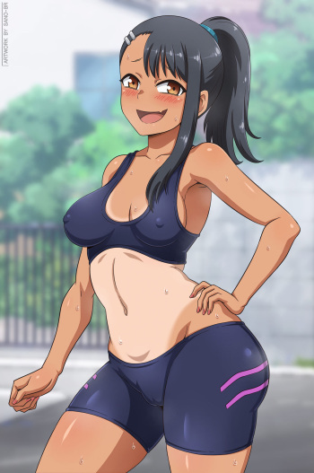 [Sano-BR] Hayase Nagatoro - PACK 02 cover