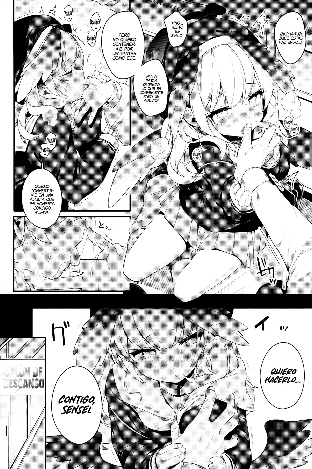 Borderline page 10 full