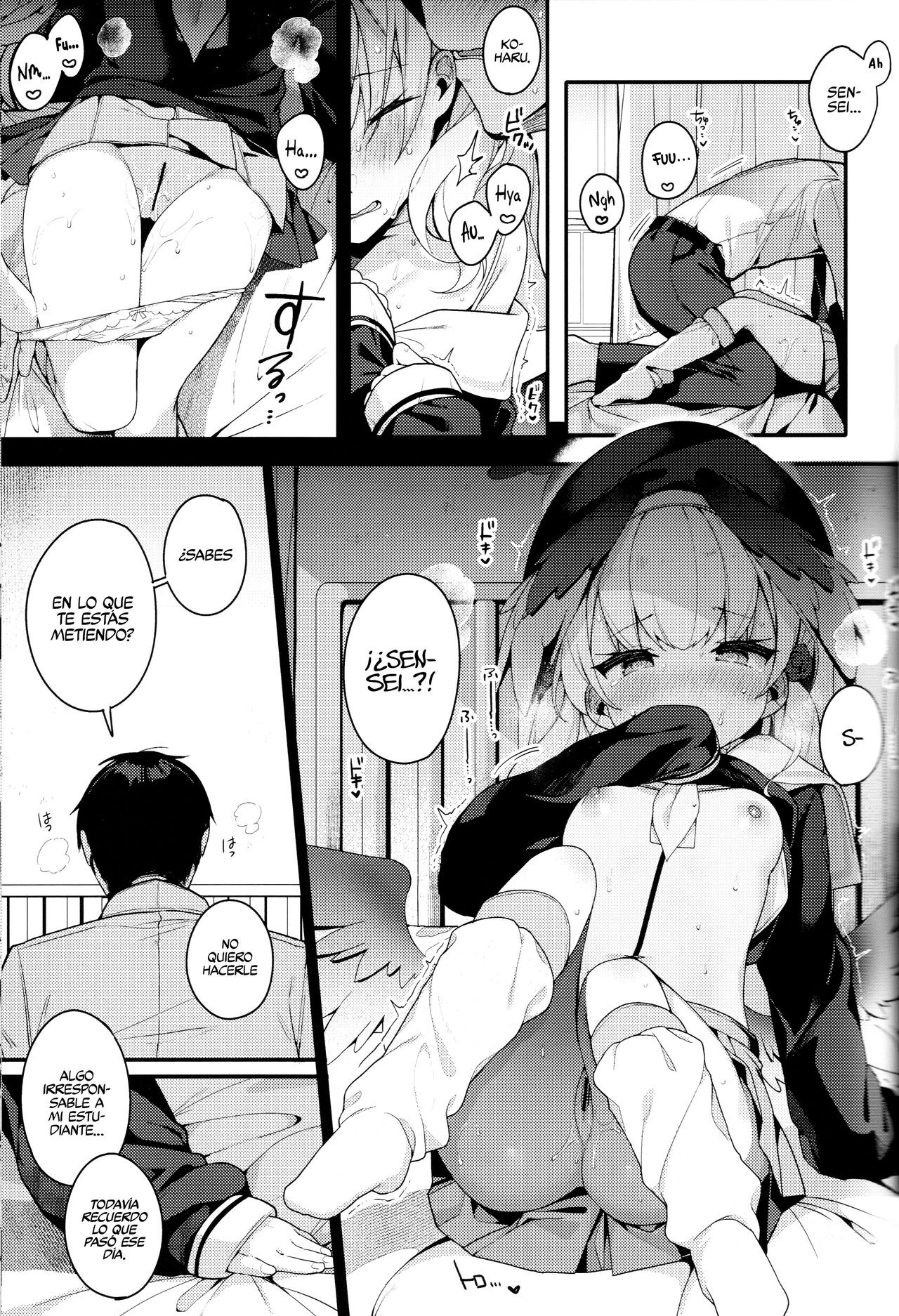 Borderline page 11 full
