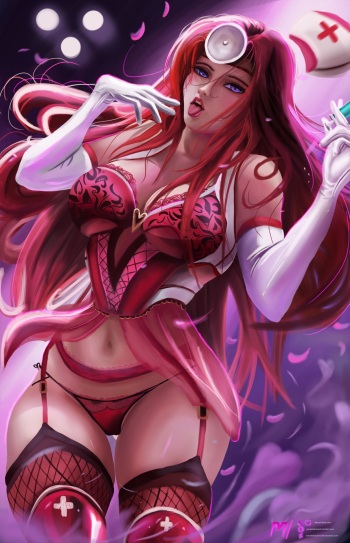 HD Artist - miraihikari cover
