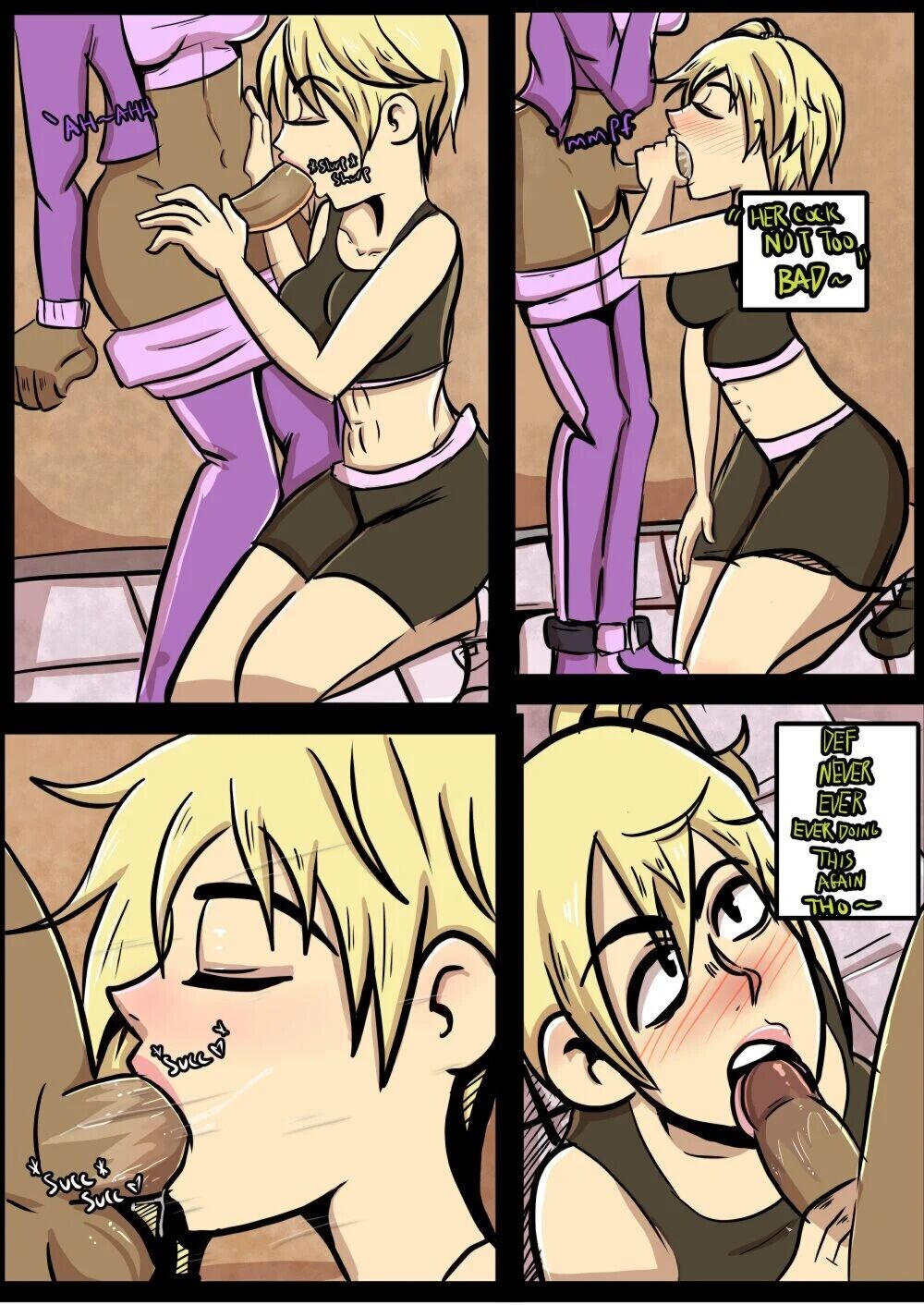 Anna's Game  - 2 - english page 9 full