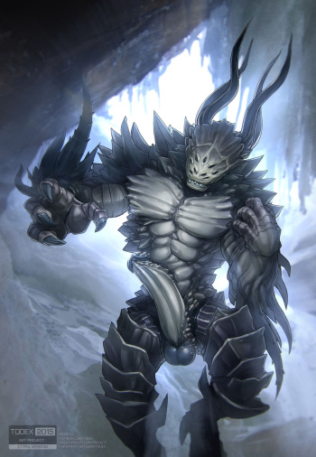 [Todex] Pride Demon (Dragon Age: Inquisition) cover