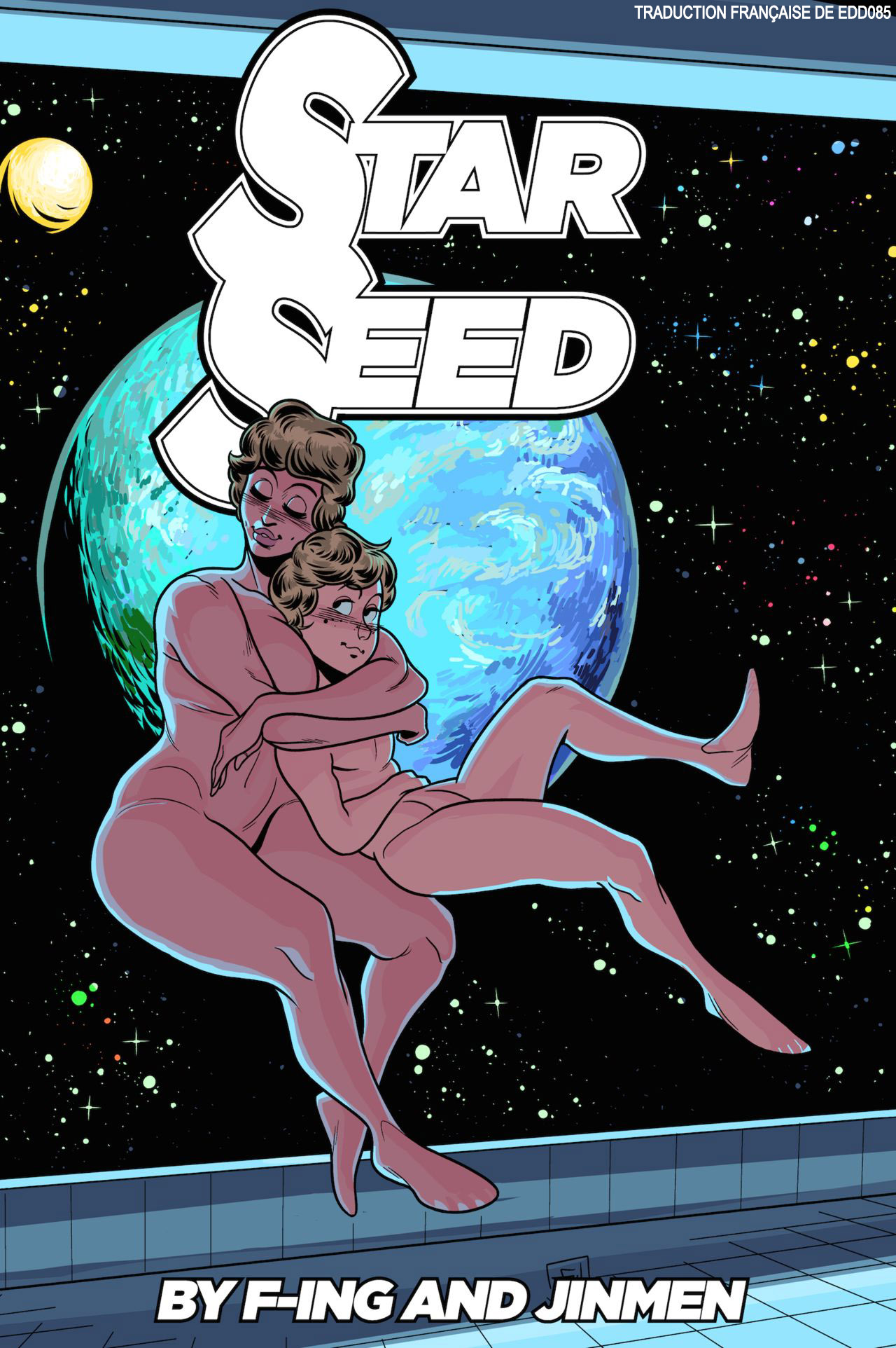 Star Seed - Page 1 - Comic Porn XXX