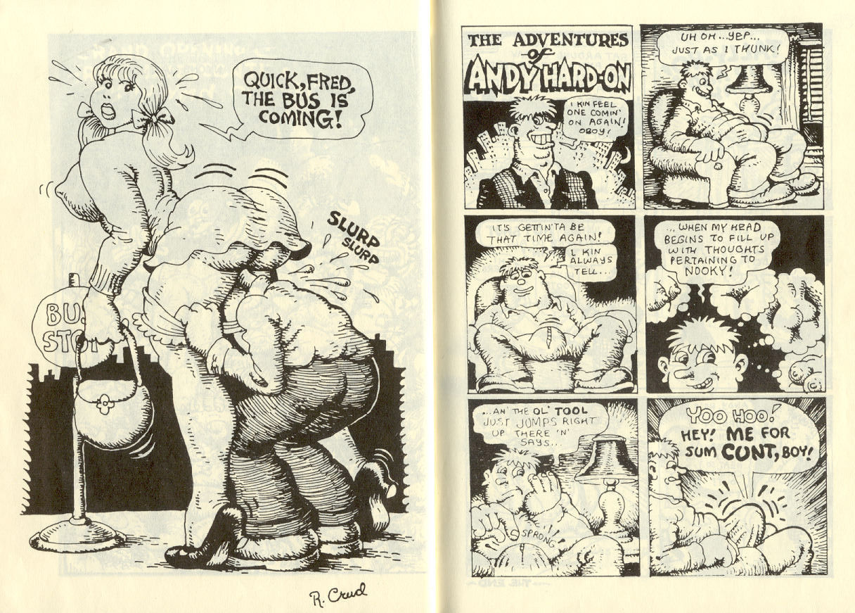 Bible of Filth complete page 11 full