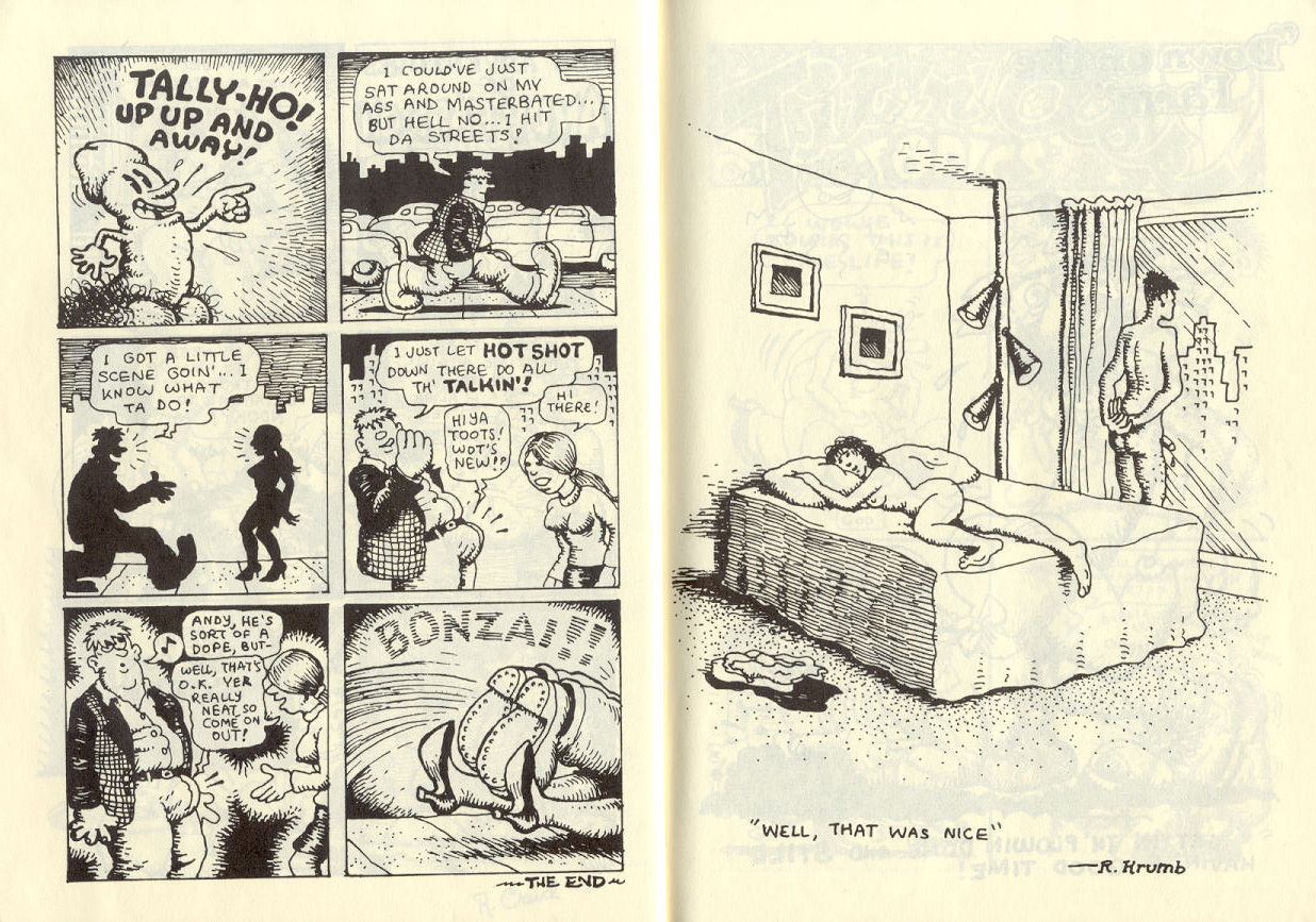 Bible of Filth complete page 12 full